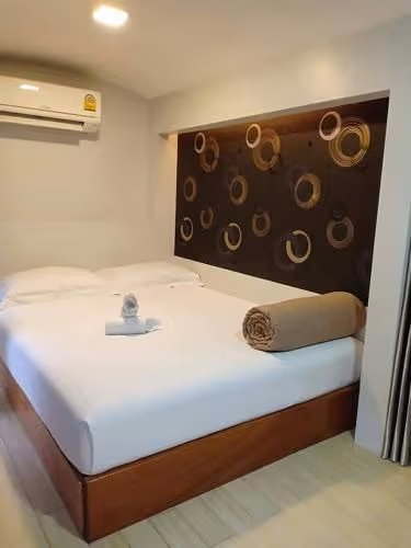 Single Room with Bathroom