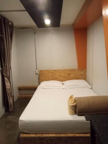 Single Room with Bathroom