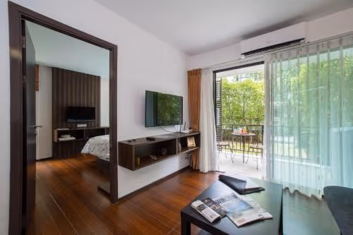 One-Bedroom Apartment