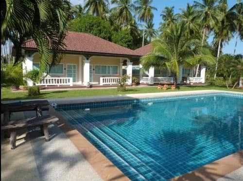 Palm gardens resort