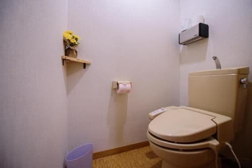Japanese-Style Room