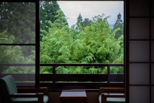 Japanese-Style Room
