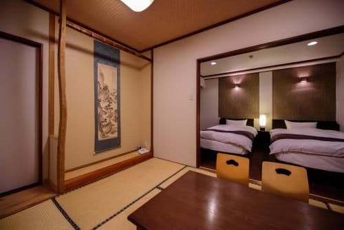 Suite with Spa Bath