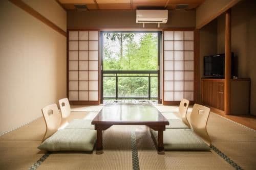 Japanese-Style Room