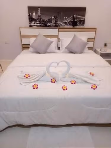 Mixed Dormitory Room