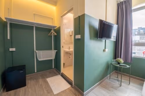 Double Room with Private Bathroom