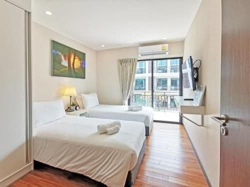 Two-Bedroom Apartment