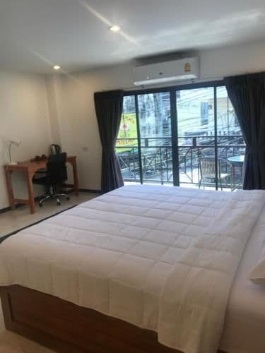 King Room with Balcony