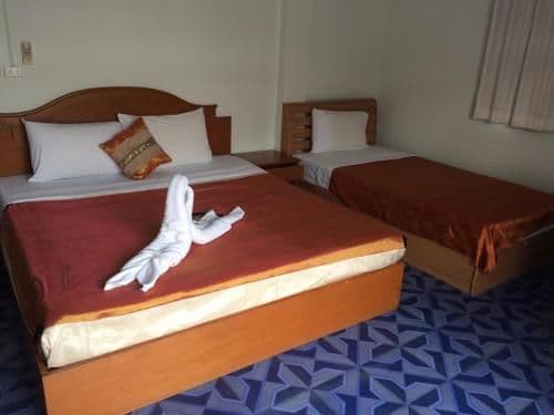 Double Room with Private Bathroom