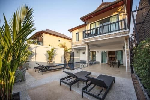 Villa with Private Pool