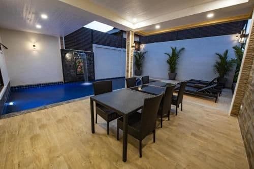 Villa with Private Pool