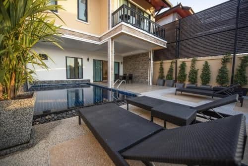 Villa with Private Pool