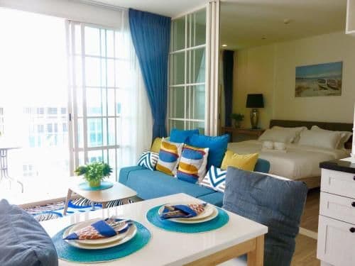 Summer Hua Hin 107/553 by Apartments Huahin