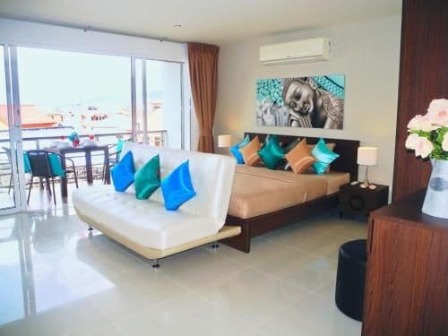 One-Bedroom Apartment