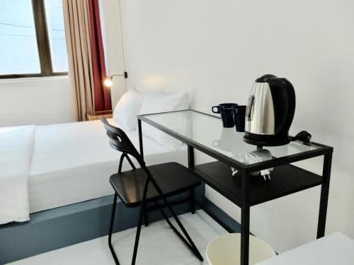 Double Room with Window