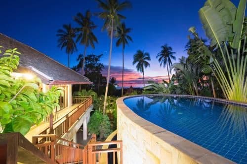 Villa with Sea View