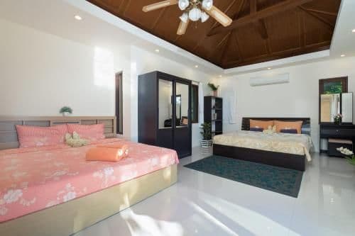 Villa with Sea View