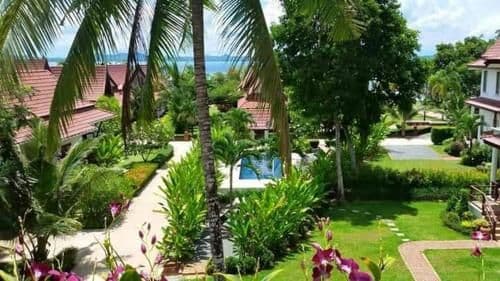 Three-Bedroom Villa