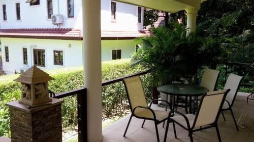 Three-Bedroom Villa