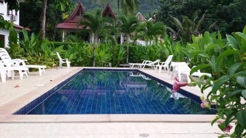 Three-Bedroom Villa