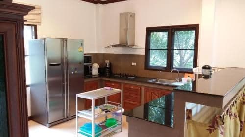 Three-Bedroom Villa