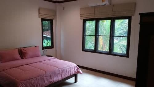 Three-Bedroom Villa