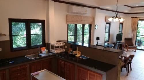 Three-Bedroom Villa