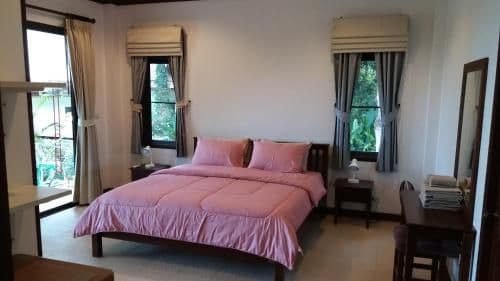 Three-Bedroom Villa