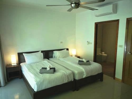 Two-Bedroom Villa