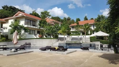 Two-Bedroom Villa