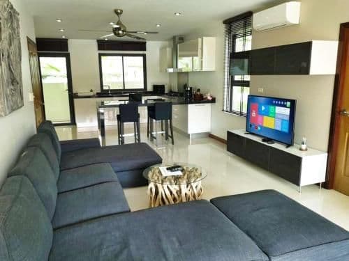 Two-Bedroom Villa