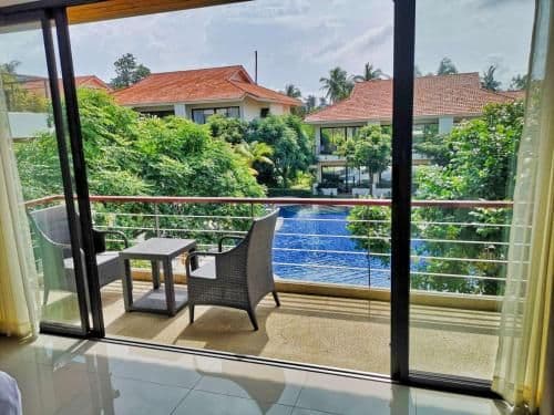 Two-Bedroom Villa