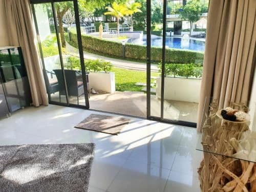 Two-Bedroom Villa