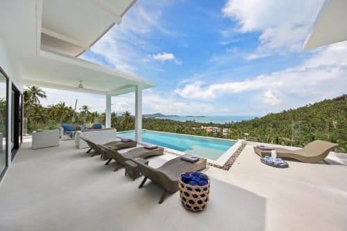 Three-Bedroom Villa