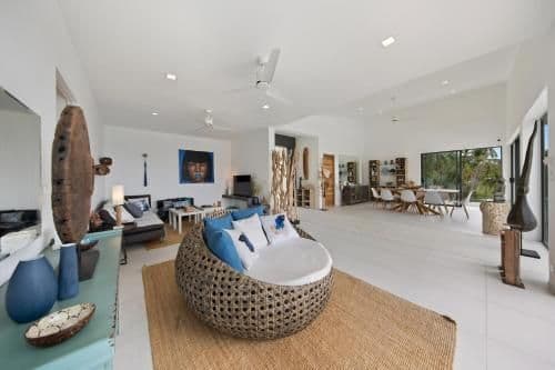 Three-Bedroom Villa