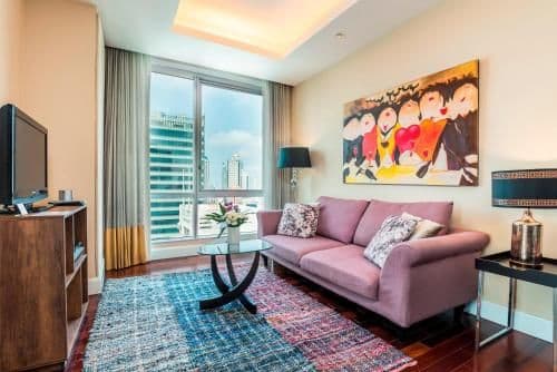 Two-Bedroom Apartment