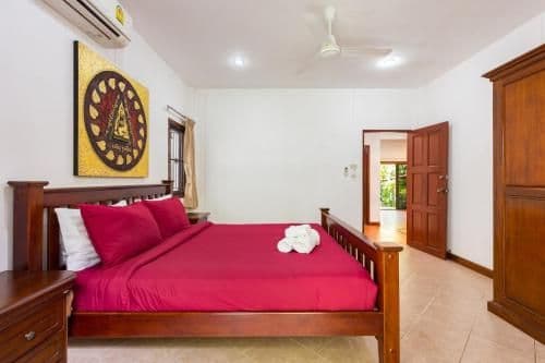 Two-Bedroom Villa