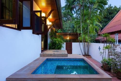 Two-Bedroom Villa