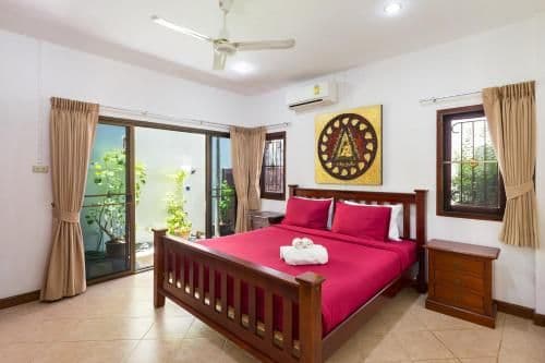 Two-Bedroom Villa