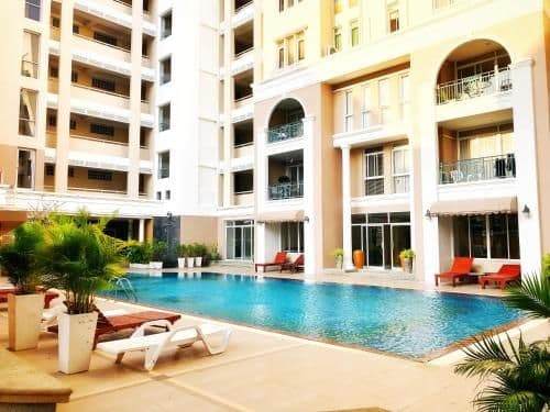 Two Bedrooms @ Patong Phuket