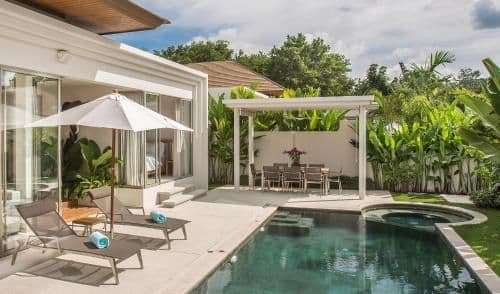 Villa with Private Pool