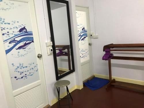Mixed Dormitory Room