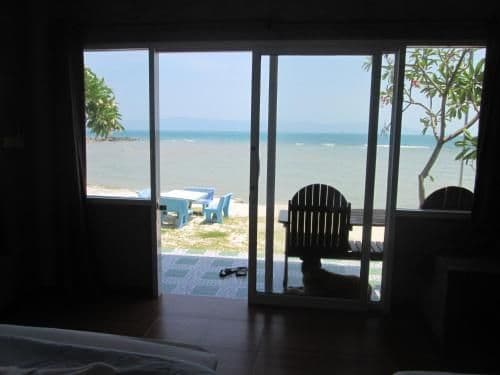 Quadruple Room with Sea View