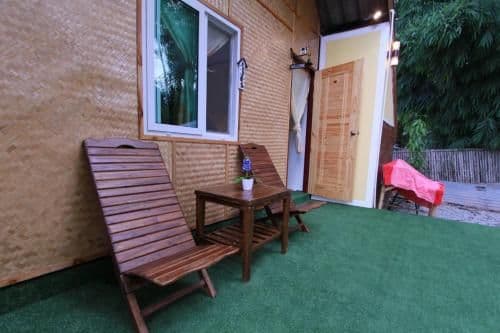 Double or Twin Room with Private Bathroom