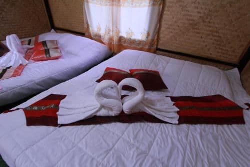 Double or Twin Room with Private Bathroom