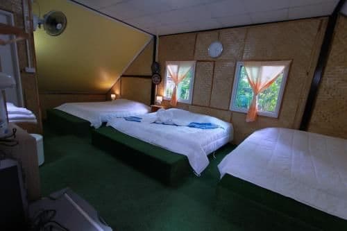 Double or Twin Room with Private Bathroom