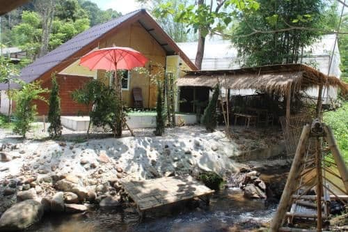 Double or Twin Room with Private Bathroom