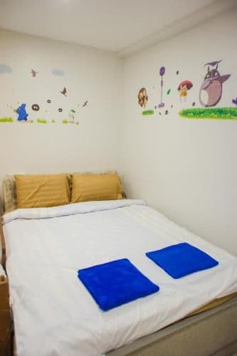 Comfort Triple Room with Shower