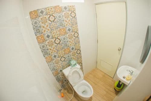 Comfort Triple Room with Shower