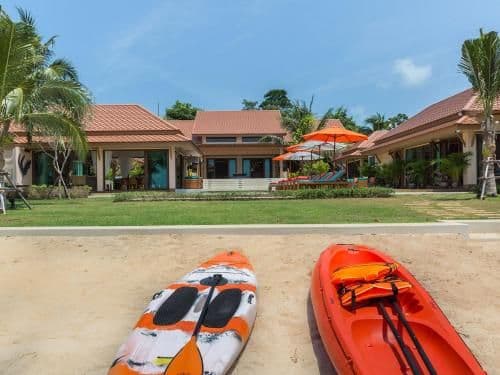 Villa with Private Pool